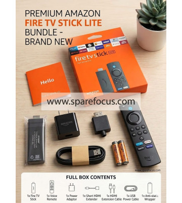 Amazon Fire TV Stick Lite